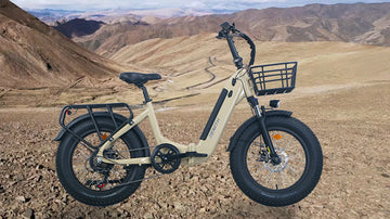 Several Factors to Consider Before Buying an Electric Bike