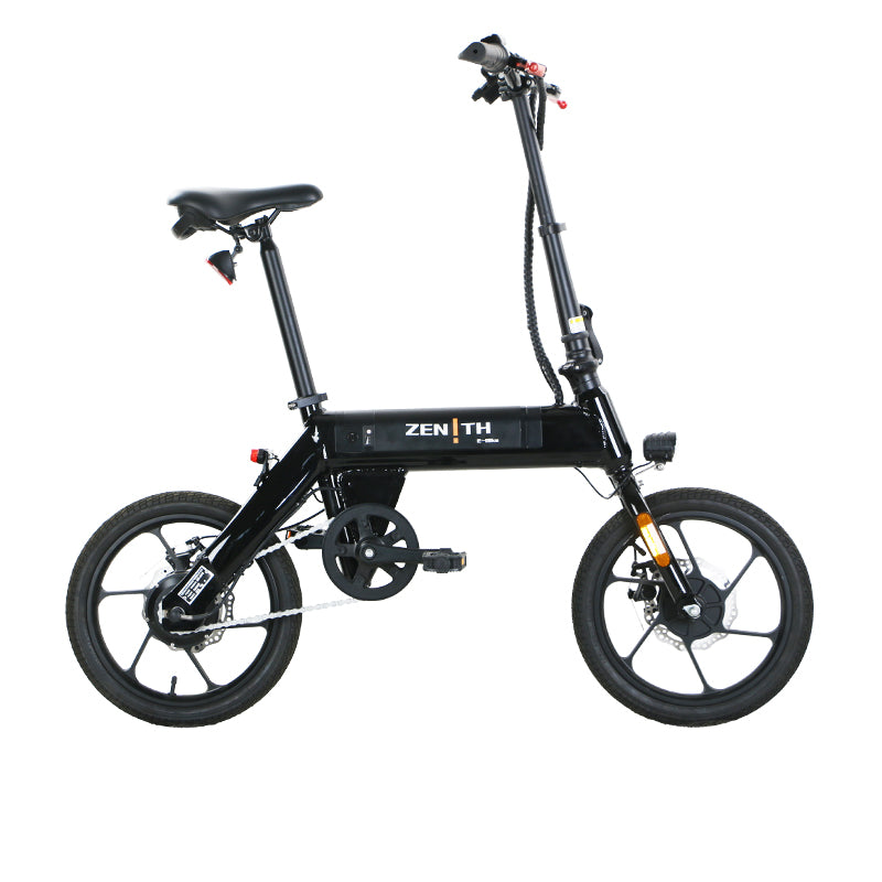 Best Electric Folding Bikes For Commuting And Travel