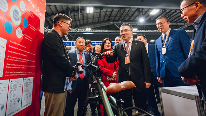 The 2024 New Zealand-China Products Expo achieved complete success