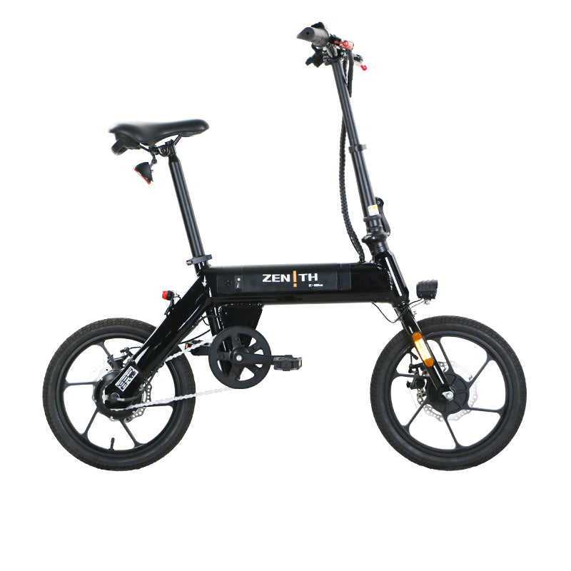 Best Electric Folding Bikes for Commuting and Travel