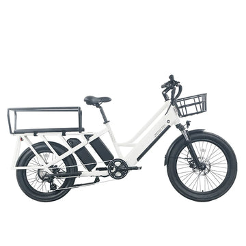 Electric Cargo Bike